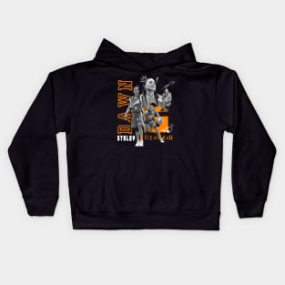 Greatest Dawn Staley Kids Hoodie